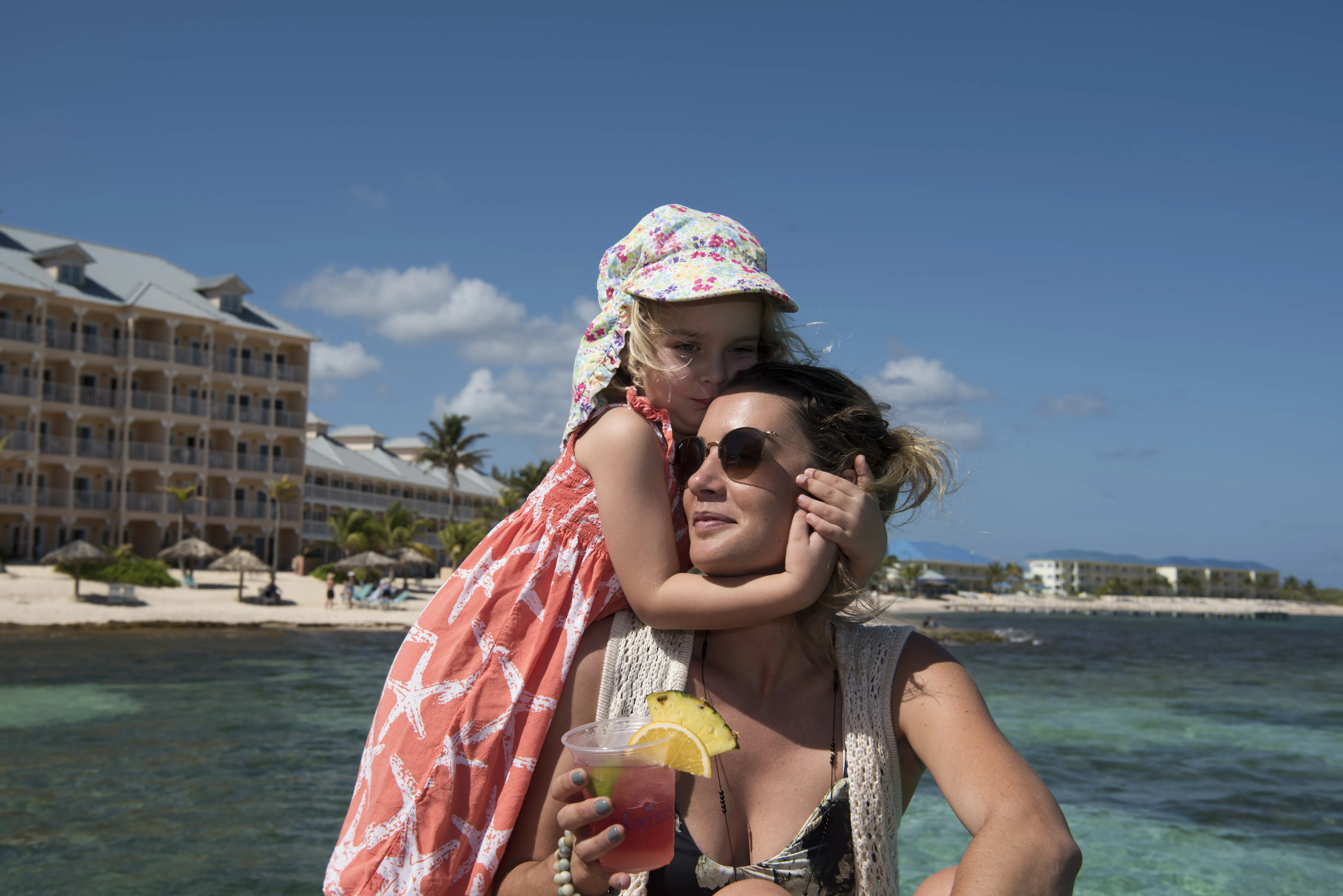 Grand Cayman Summer Family Itinerary